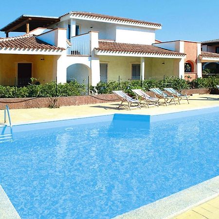 Residence La Tartaruga Monte Petruso San Teodoro San Teodoro  Exteriér fotografie