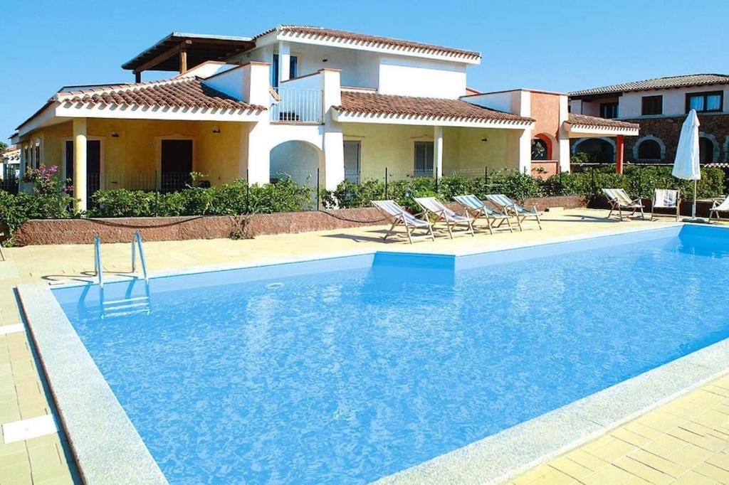 Residence La Tartaruga Monte Petruso San Teodoro San Teodoro  Exteriér fotografie