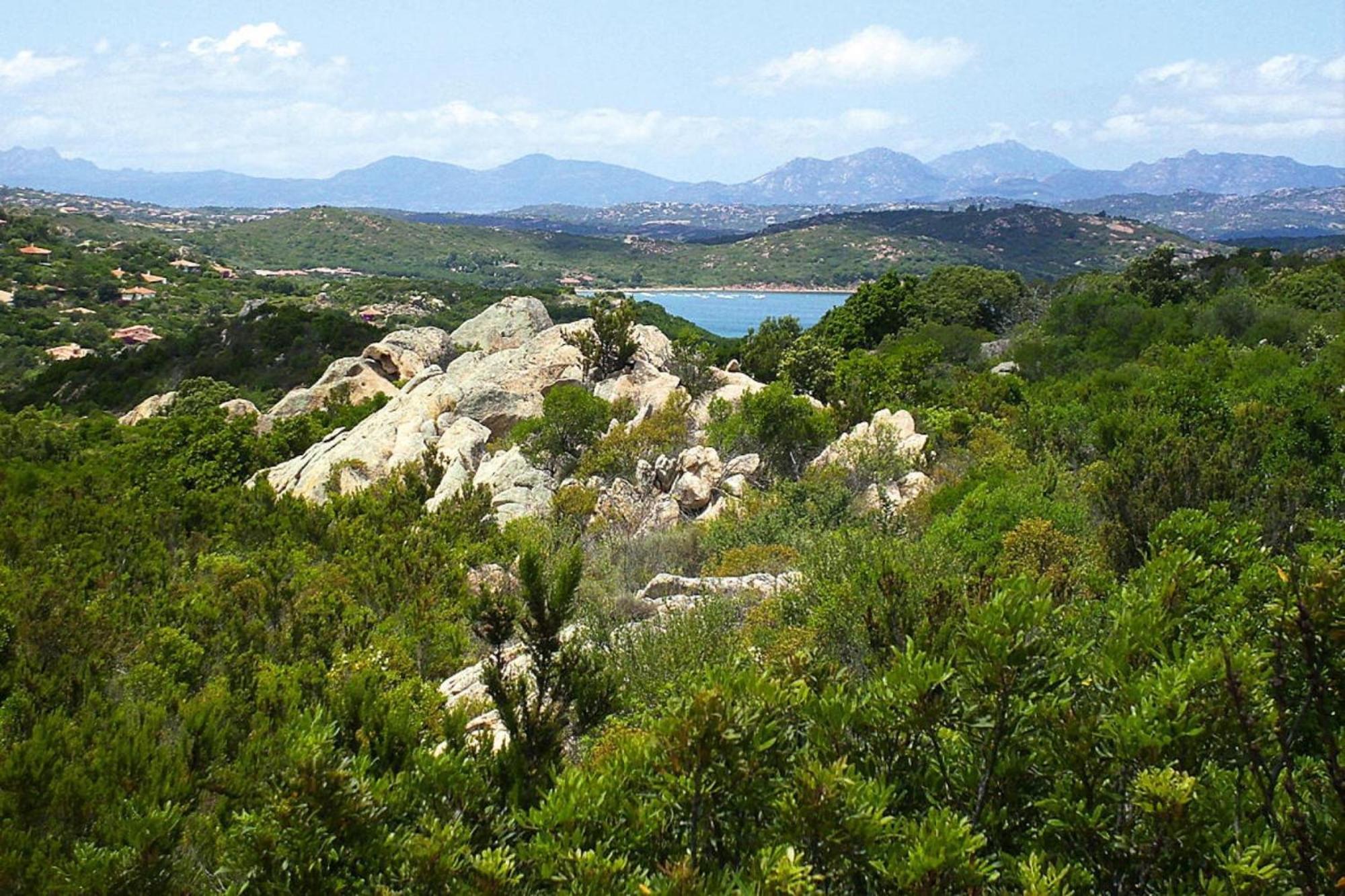 Residence La Tartaruga Monte Petruso San Teodoro San Teodoro  Exteriér fotografie