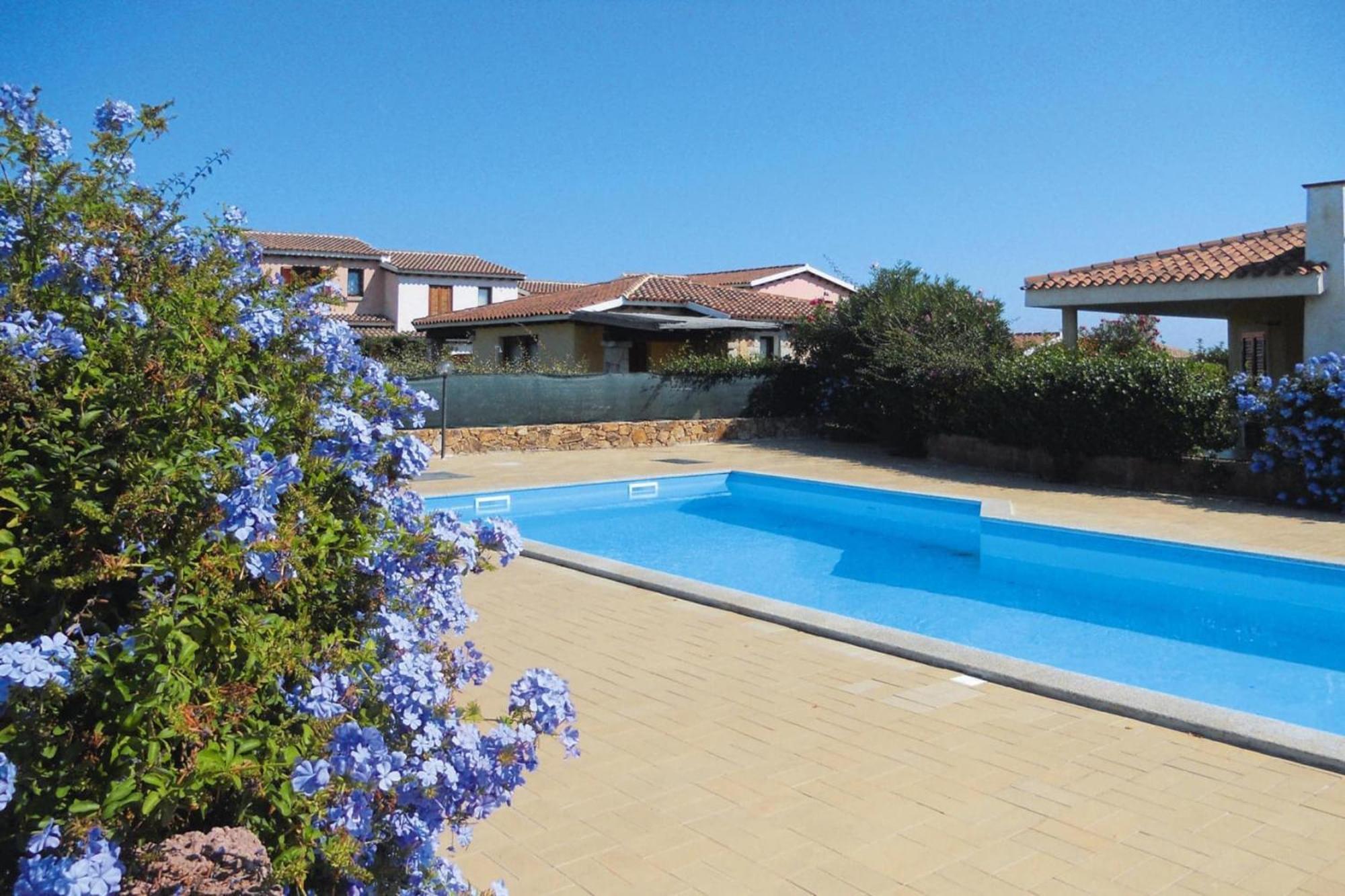 Residence La Tartaruga Monte Petruso San Teodoro San Teodoro  Exteriér fotografie