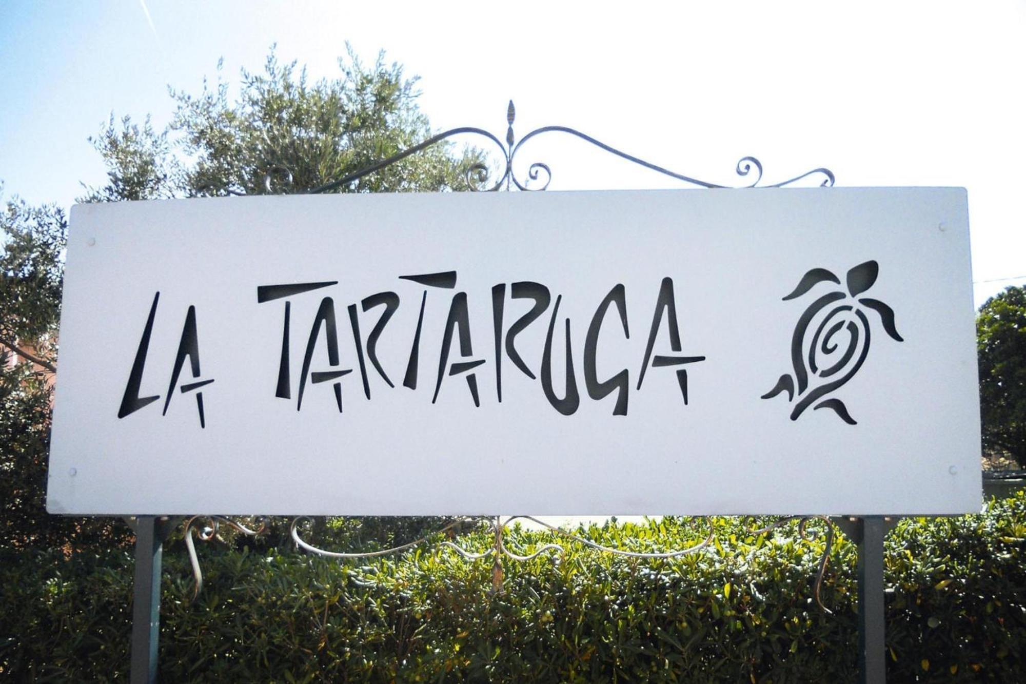 Residence La Tartaruga Monte Petruso San Teodoro San Teodoro  Exteriér fotografie