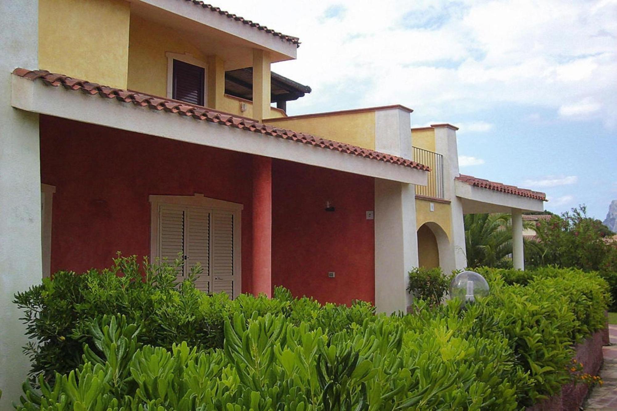 Residence La Tartaruga Monte Petruso San Teodoro San Teodoro  Exteriér fotografie