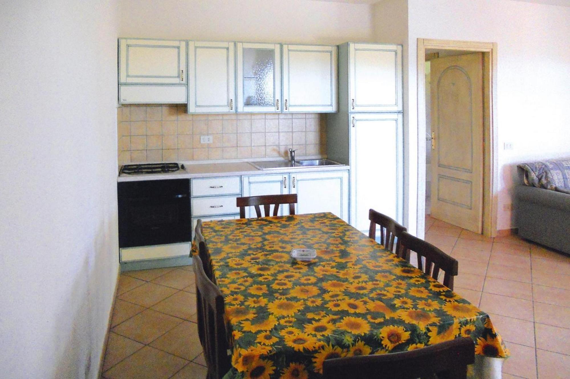 Residence La Tartaruga Monte Petruso San Teodoro San Teodoro  Exteriér fotografie