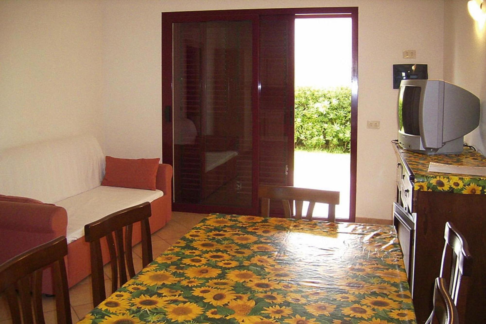 Residence La Tartaruga Monte Petruso San Teodoro San Teodoro  Exteriér fotografie