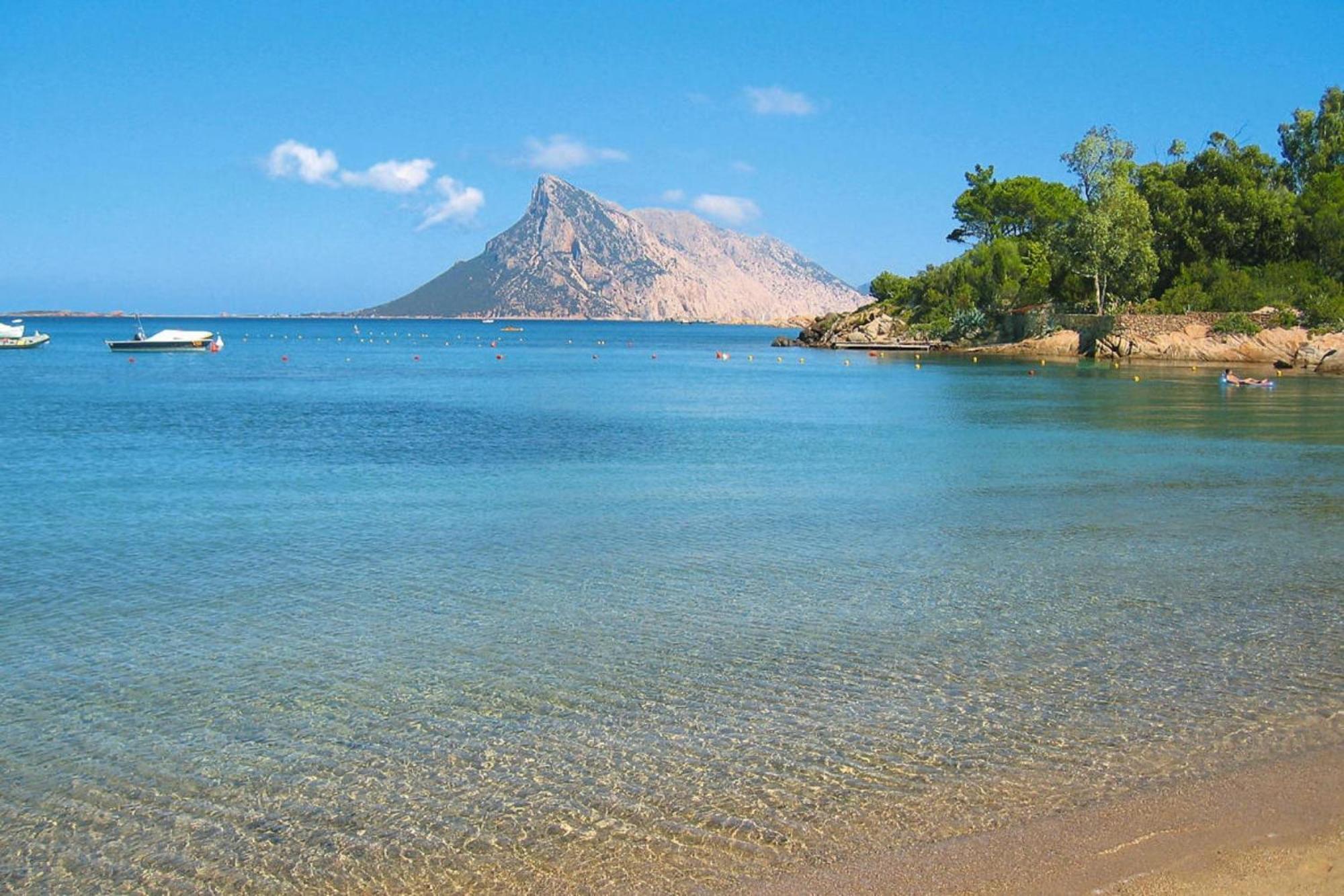 Residence La Tartaruga Monte Petruso San Teodoro San Teodoro  Exteriér fotografie