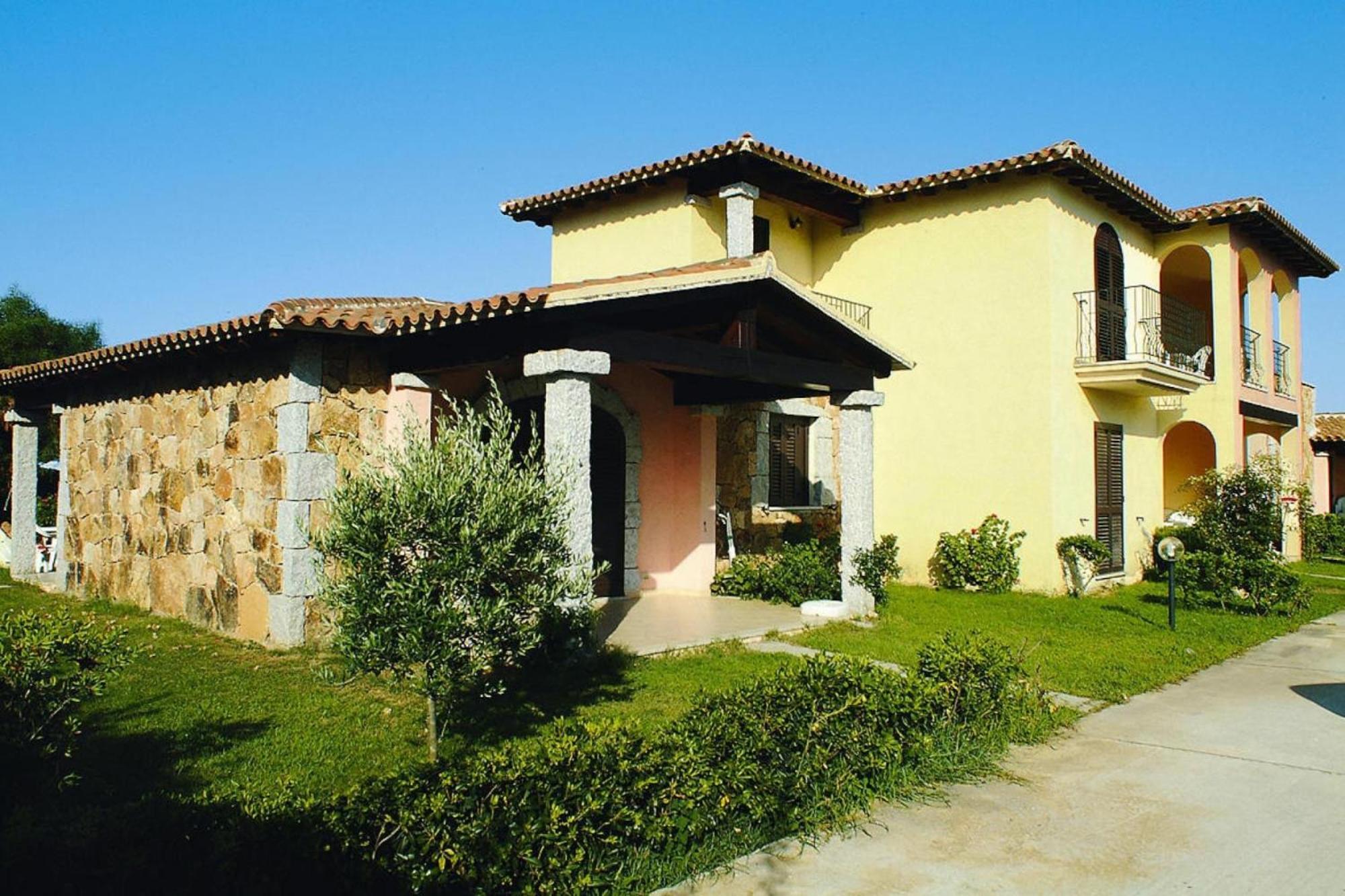 Residence La Tartaruga Monte Petruso San Teodoro San Teodoro  Exteriér fotografie